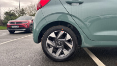 Hyundai i10 1.0 [63] Advance 5dr Auto [Nav] Petrol Hatchback